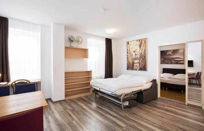 Two-room apartment at Living Leipziger Hof in Innsbruck
