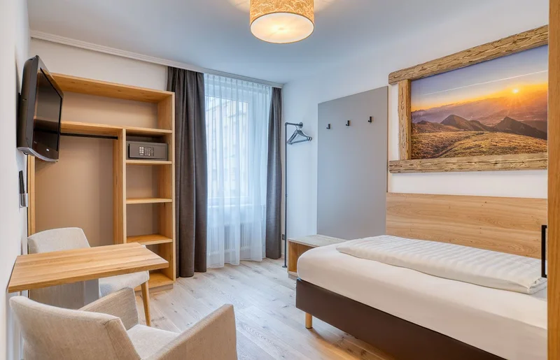 Camera familiare fino a 4 persone all'Hotel Leipziger Hof