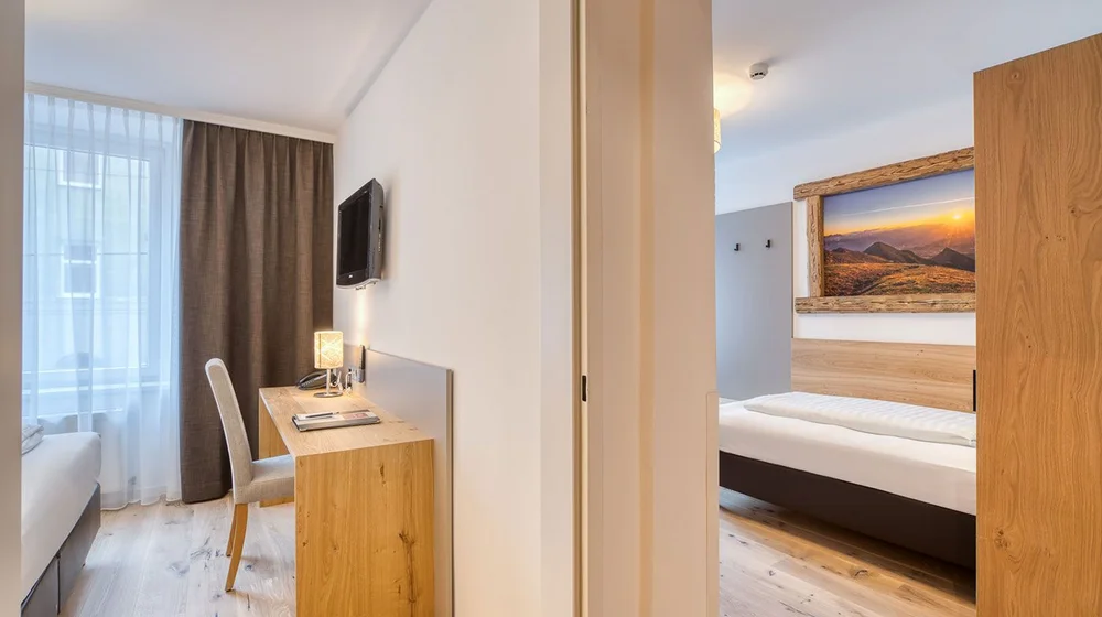 Mehrbettzimmer