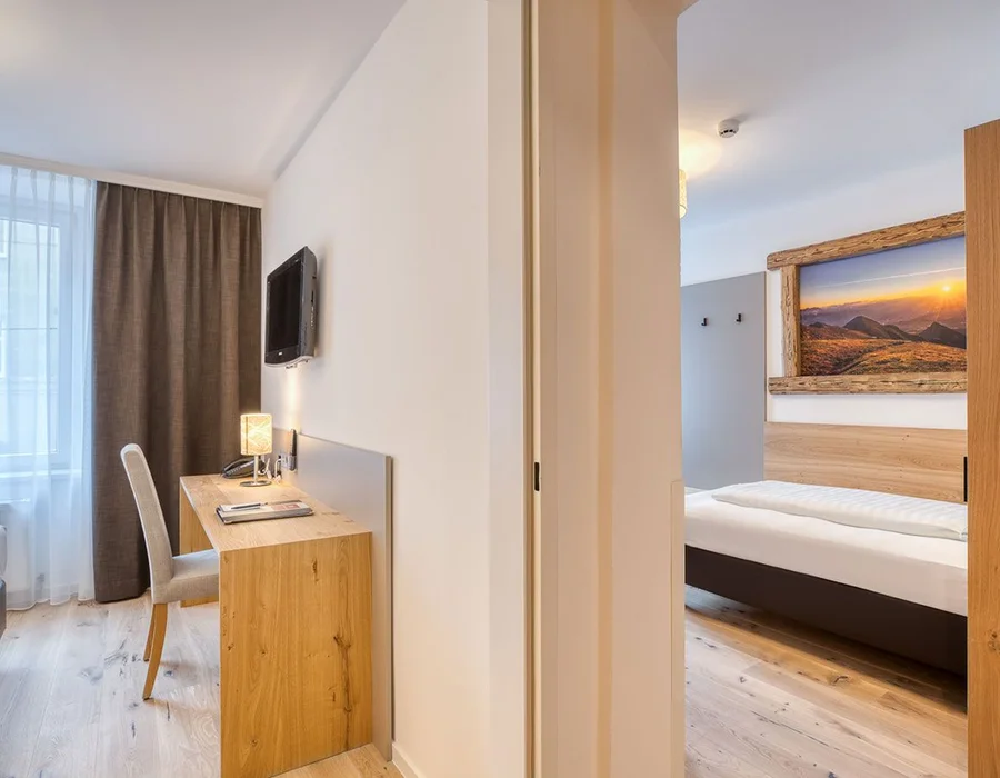 Camere familiari a più letti